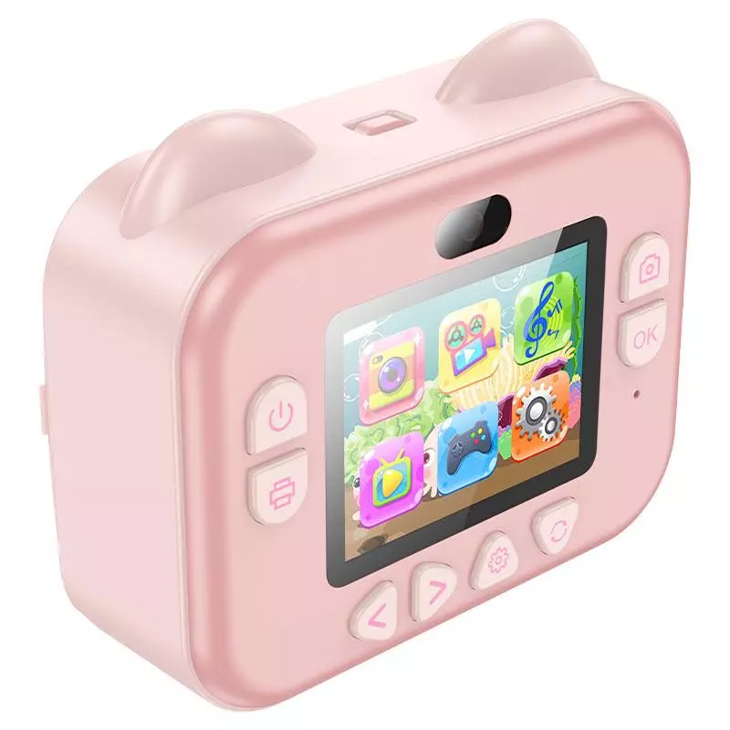 DV204 Dual-camera Children Printing Camera DV204 Dual-camera Children Printing Camera