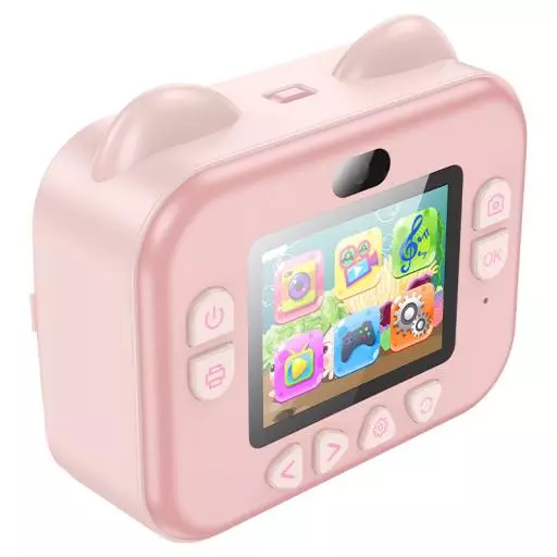 DV204 Dual-camera Children Printing Camera