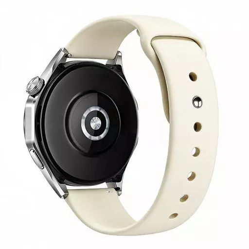 WH11 Flexible Series Classic Silicone Strap(22mm)