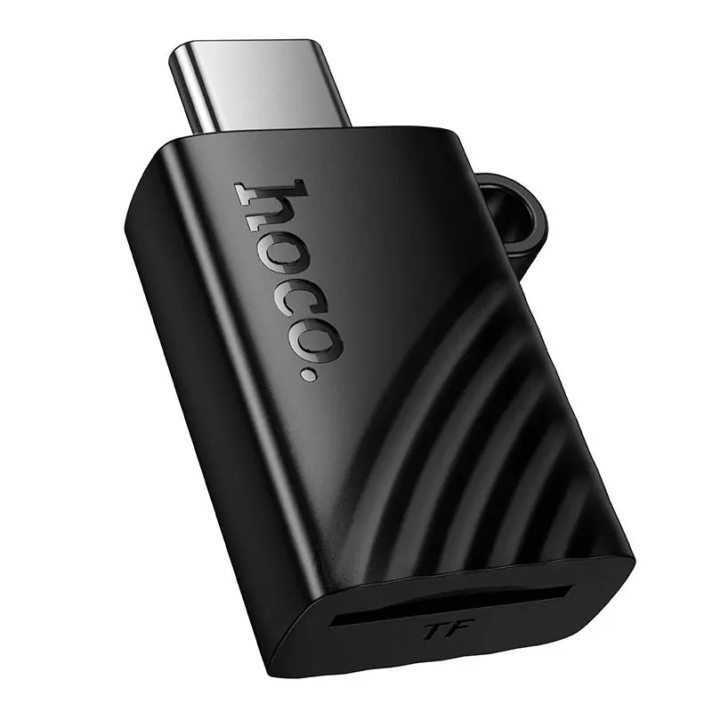 HB53 Type-C Mini TF Card Reader 2.0