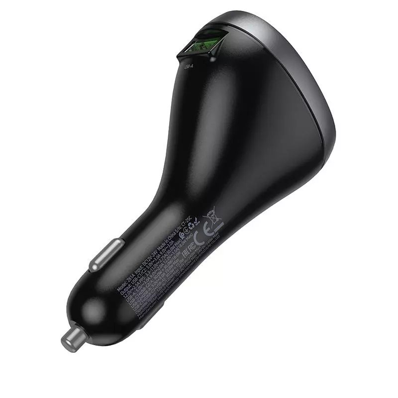 Z61A Correct PD60W(2C1A) Cigarette Lighter Car Charger Z61A Correct PD60W(2C1A) Cigarette Lighter Car Charger