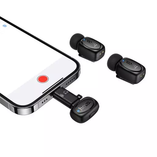 L19 Graceful Wireless Microphone(iP/Type-C)