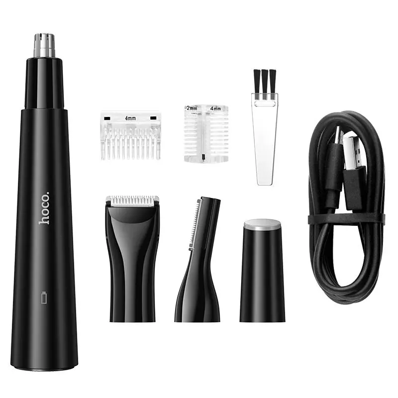 HP37 Three-in-one Multifunctional Nose Hair Trimmer
