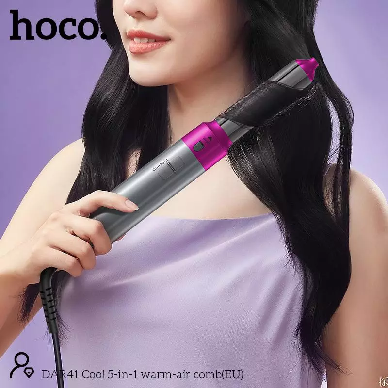DAR41 Cool 5-In-1 Warm-air Comb(EU)