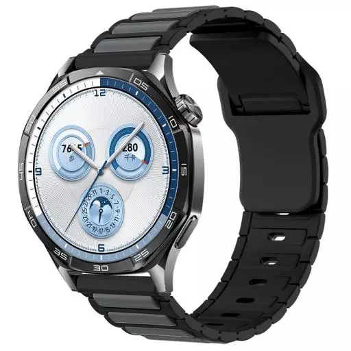 WH27 Flexible Series Silicone Strap(22mm)