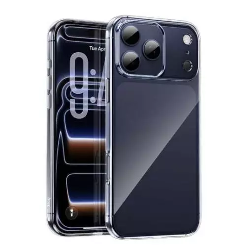 Light Series TPU Case For IP17PRO