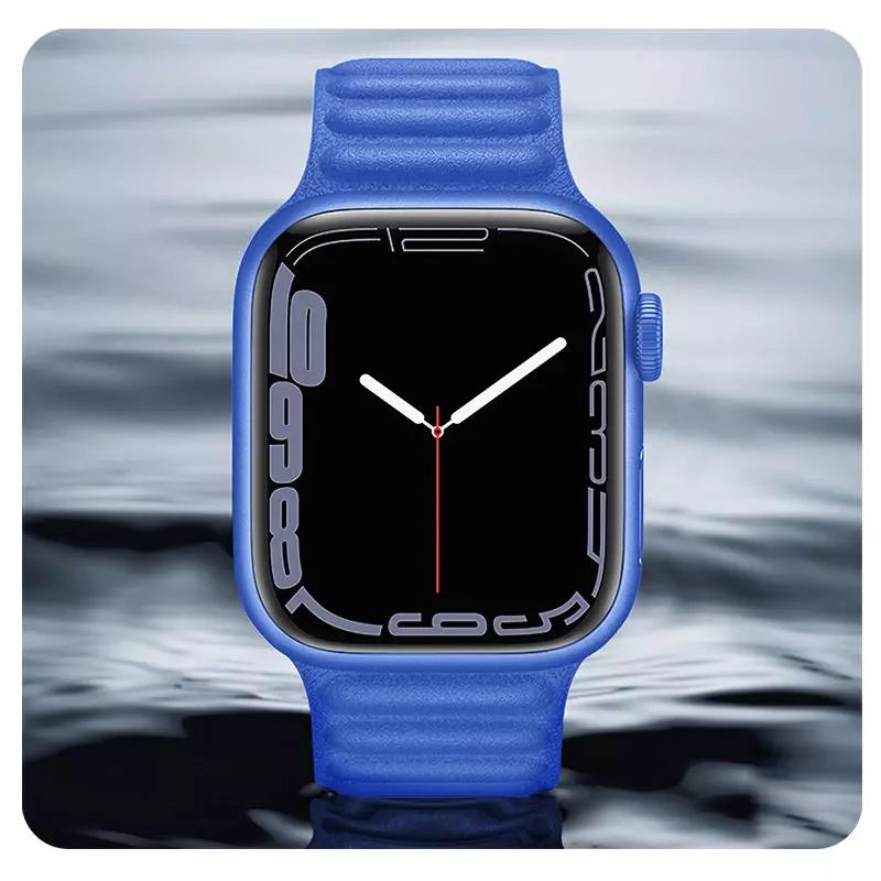 WA24 Original Series Magnetic Chain Strap For IWatch (44/45/46/49Mm) WA24 Original Series Magnetic Chain Strap For IWatch (44/45/46/49Mm)