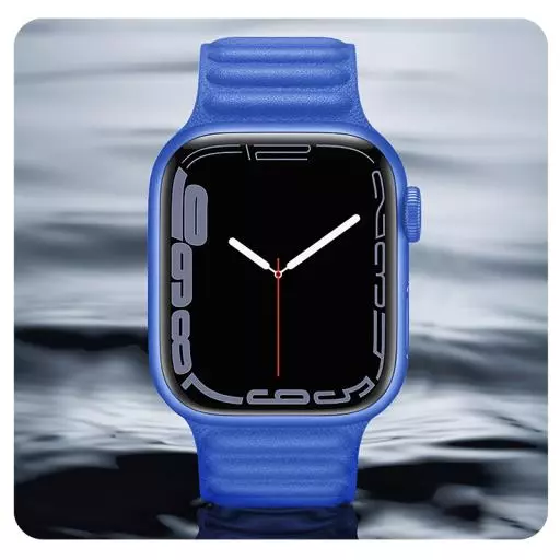 WA24 Original Series Magnetic Chain Strap For IWatch (44/45/46/49Mm)