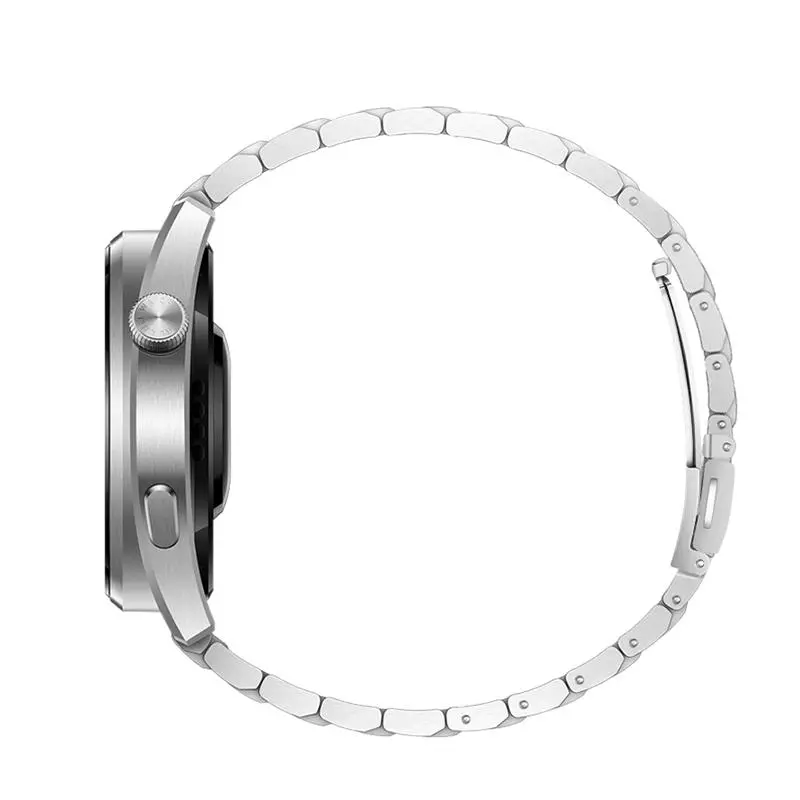 WH06 Grand Series Three Steel Strips Watchband(22mm) WH06 Grand Series Three Steel Strips Watchband(22mm)