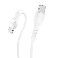 X37 Cool Power 60W Charging Data Cable Type-C To Type-C