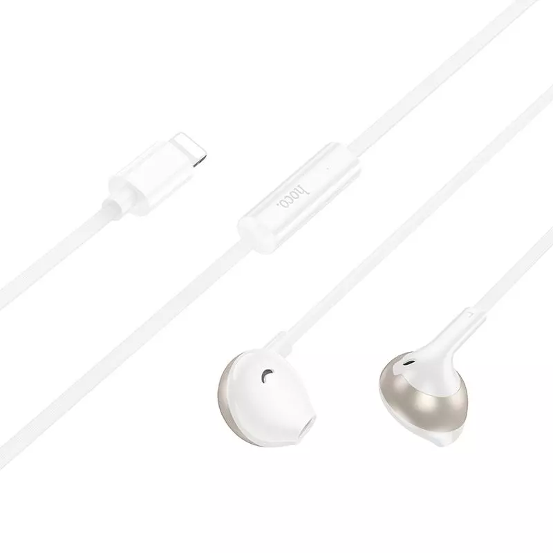 M115 Sagacious Universal Earphones With Microphone IP