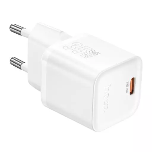 N66 Ingenious Single Port PD35W Charger(EU)