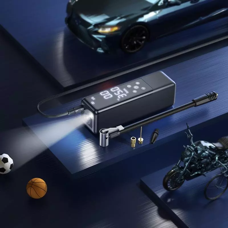 ZP5 May Smart Air Pump ZP5 May Smart Air Pump
