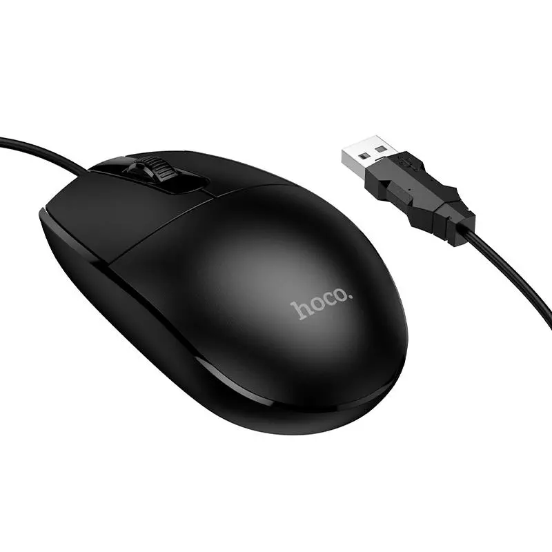 GM50 League Business Wired Mouse