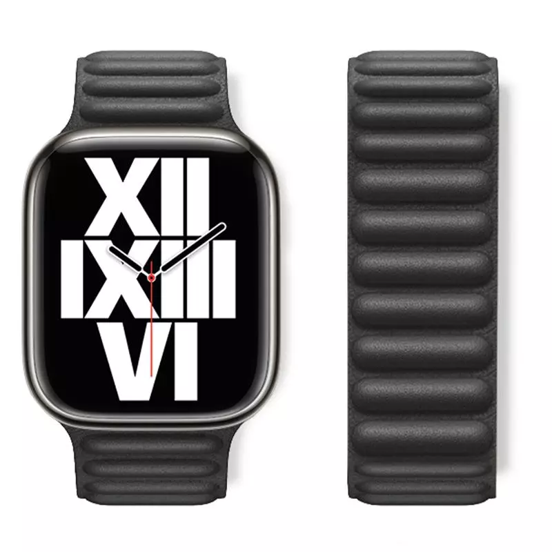 WA24 Original Series Magnetic Chain Strap For IWatch (44/45/46/49Mm) WA24 Original Series Magnetic Chain Strap For IWatch (44/45/46/49Mm)