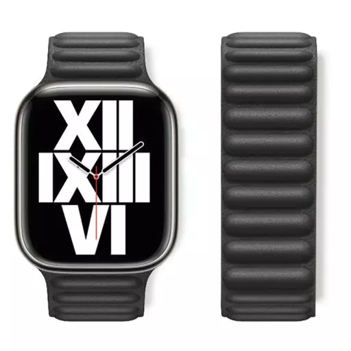 WA24 Original Series Magnetic Chain Strap For IWatch (44/45/46/49Mm)