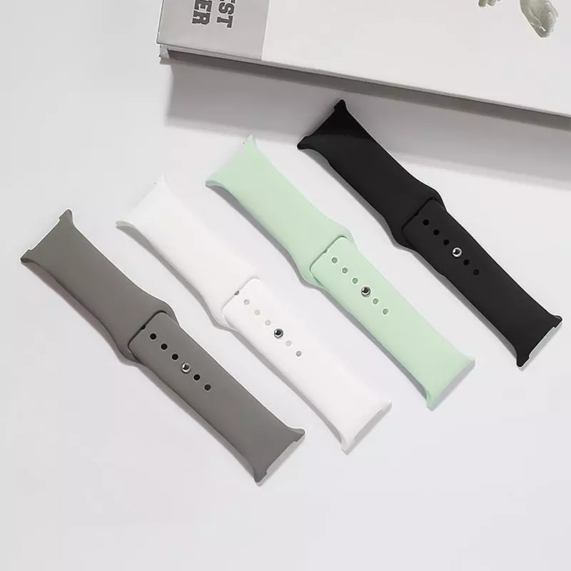 WH23 Flexible Series Classic SAM Silicone Strap WH23 Flexible Series Classic SAM Silicone Strap