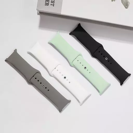 WH23 Flexible Series Classic SAM Silicone Strap