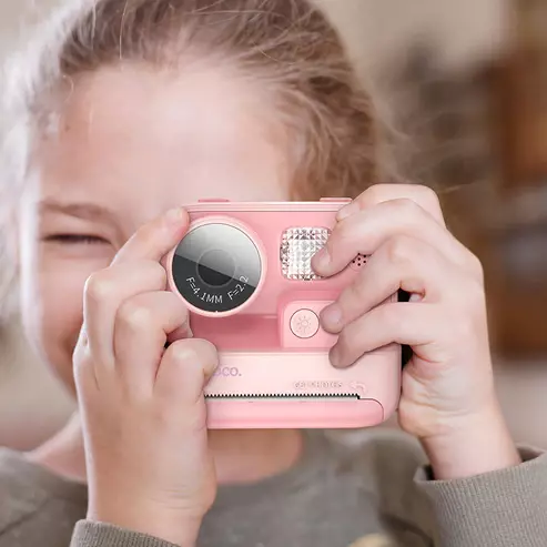 DV211 Kids Instant Print Camera