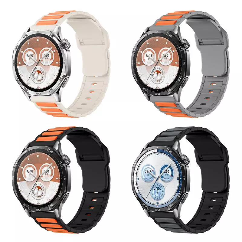 WH27 Flexible Series Silicone Strap(22mm) WH27 Flexible Series Silicone Strap(22mm)