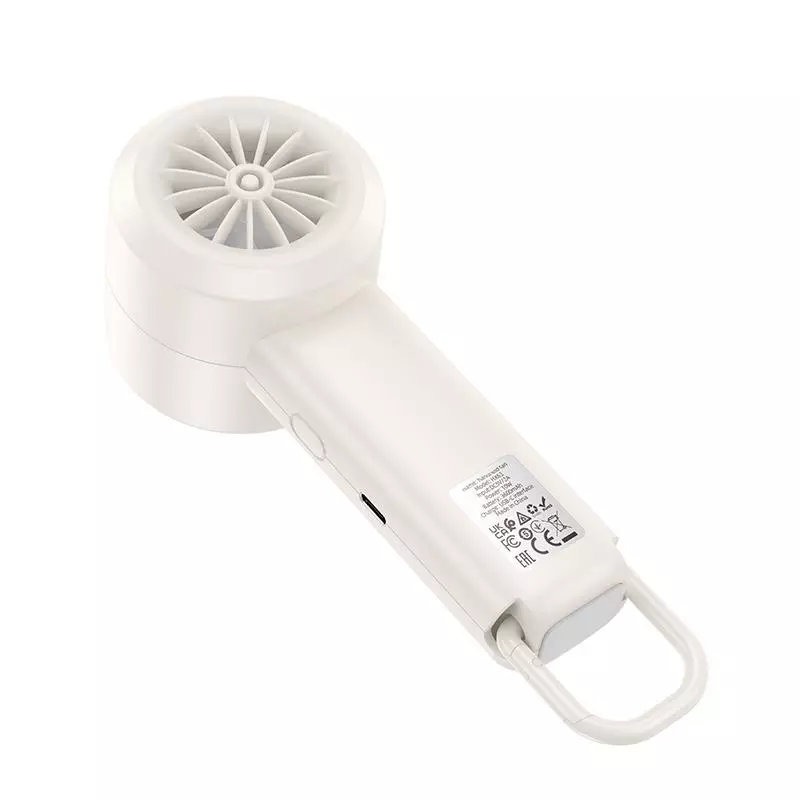 HX63 Fashion High-speed Handheld Fan HX63 Fashion High-speed Handheld Fan