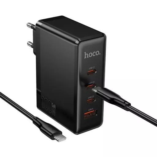 N85 Vigoroso PD100W(3C1A) Charger Set(C To C)(EU)