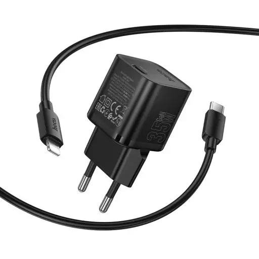 N66 Ingenious single port PD35W charger set(C to iP)(EU)