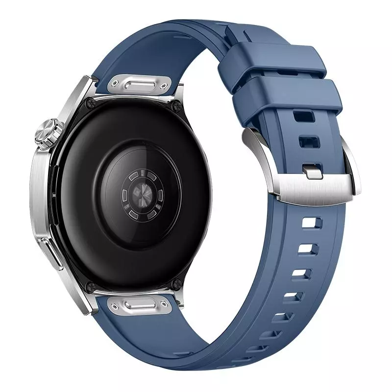 WH17 Original Series Push-type Silicone Strap(20mm) WH17 Original Series Push-type Silicone Strap(20mm)