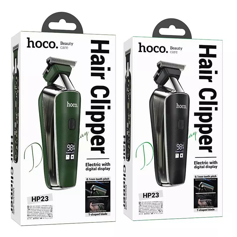 HP23 Diamond Engraving Electric Hair Clipper HP23 Diamond Engraving Electric Hair Clipper