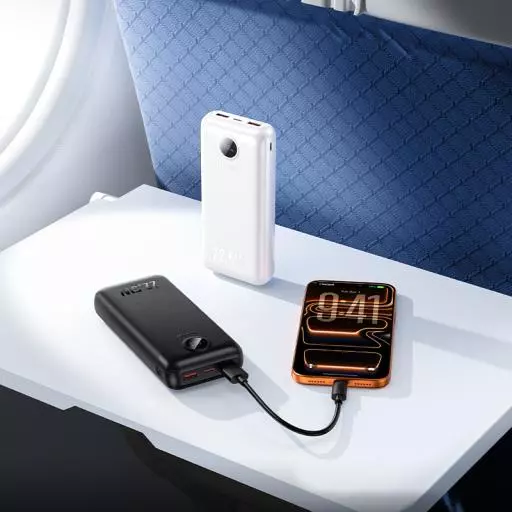 J172A Precision 22.5W+PD20W Fully Compatible Power Bank(20000mAh)(CCC)