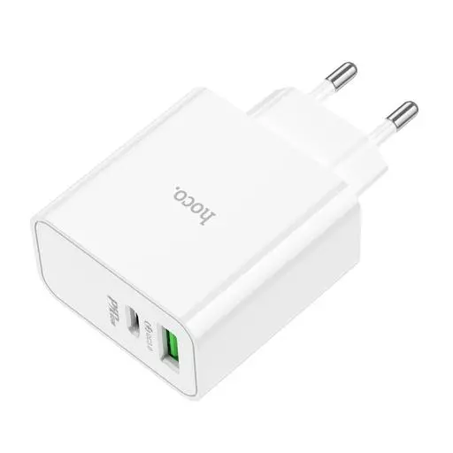 C113A Awesome PD65W GaN  Dual Port(1A1C) Charger(EU)