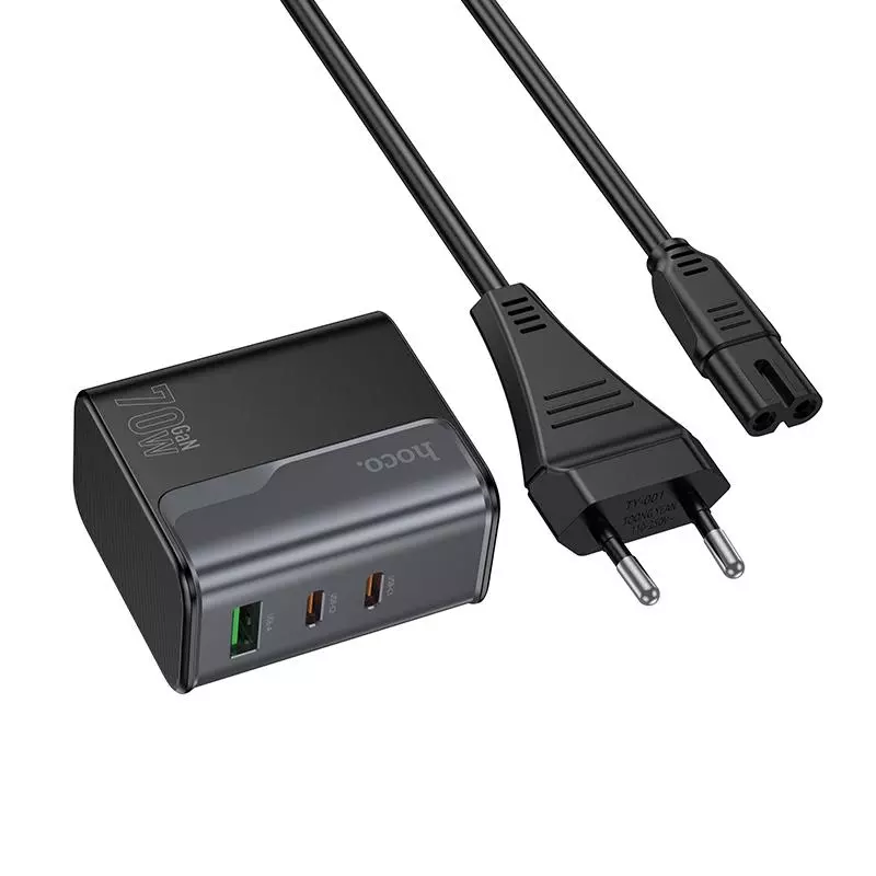 CS76A Star Speed PD70W(2C1A) charger(EU)
