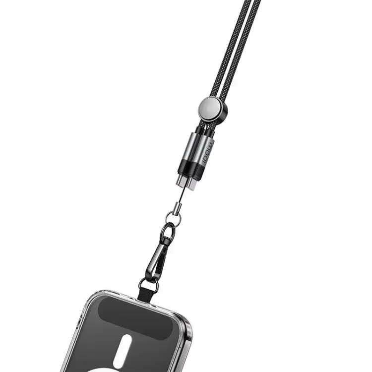 U145 100W CHARGING DATA CABLE C TO C NECK HANGING WITH MASSAGER