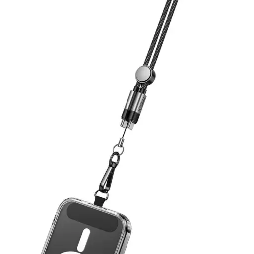 U145 100W CHARGING DATA CABLE C TO C NECK HANGING WITH MASSAGER