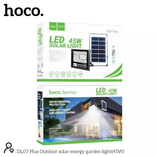 DL07 PLUS  SOLAR LIGHT(45W)