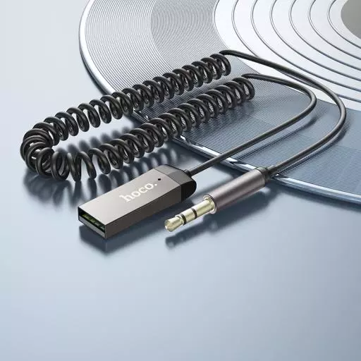 E78 Benefit Car AUX BT Receiver With Cable