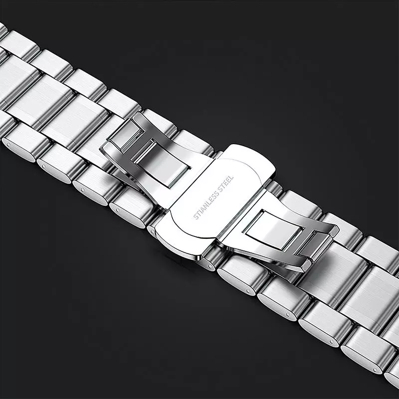 WA32 Grand Series Five-bead Steel Strap (44/45/46/49Mm) WA32 Grand Series Five-bead Steel Strap (44/45/46/49Mm)