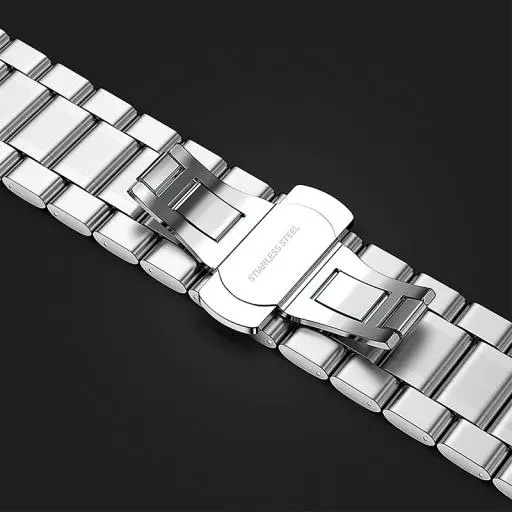 WA32 Grand Series Five-bead Steel Strap (44/45/46/49Mm)