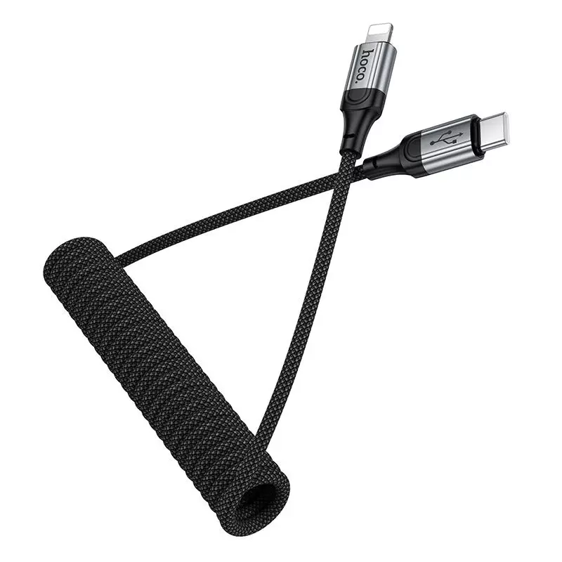 X121 Nuevo PD27W Charging Data Cable IP