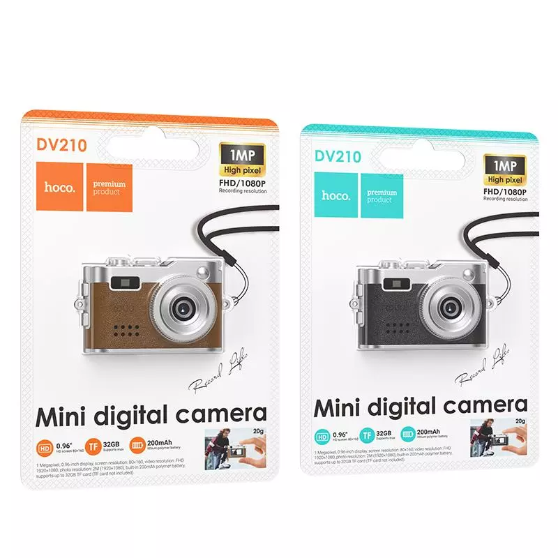 DV210 Mini digital camera DV210 Mini digital camera