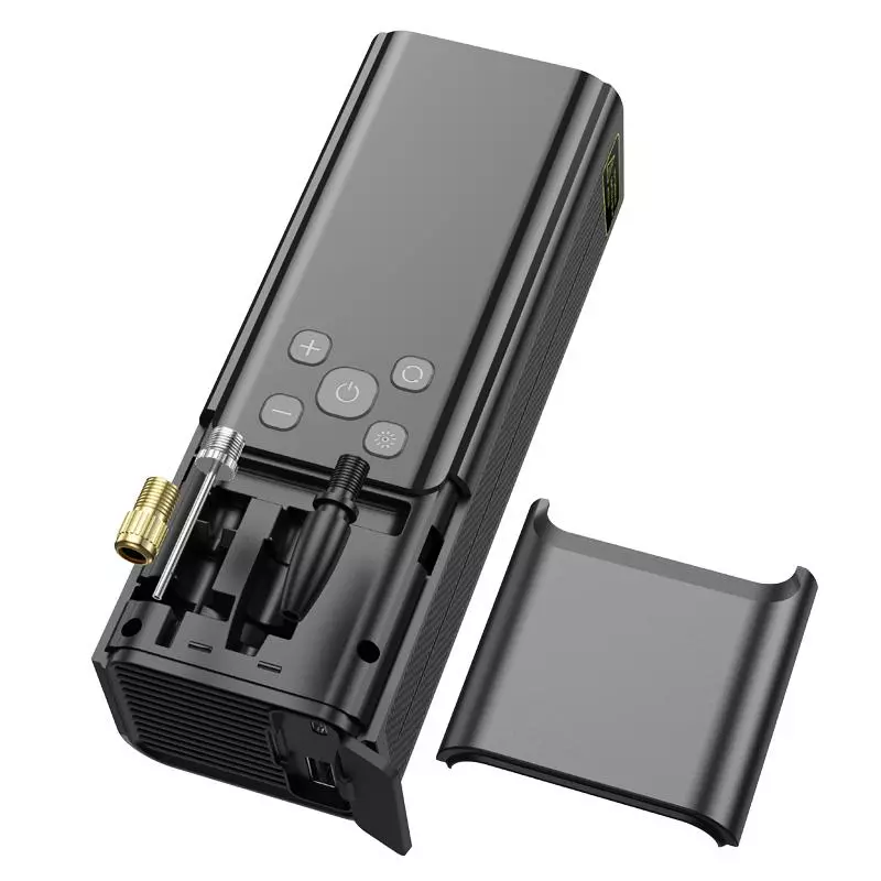 ZP7 Maddy portable smart air pump(5000mAh) ZP7 Maddy portable smart air pump(5000mAh)