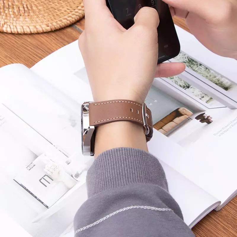 WH10 Original Series GT Leather Strap(22mm)