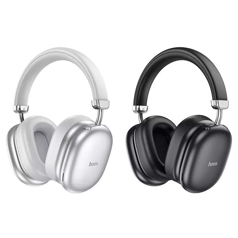 W35 Max Auspicious ANC Noise Reduction BT Headphones W35 Max Auspicious ANC Noise Reduction BT Headphones