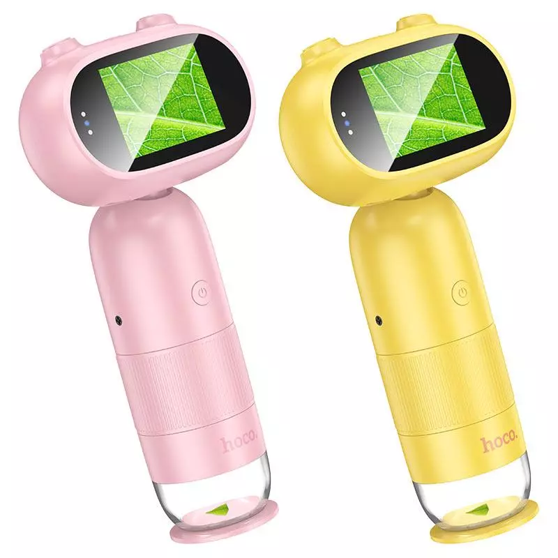 DV206 Children microscope. 1080p video resolution.