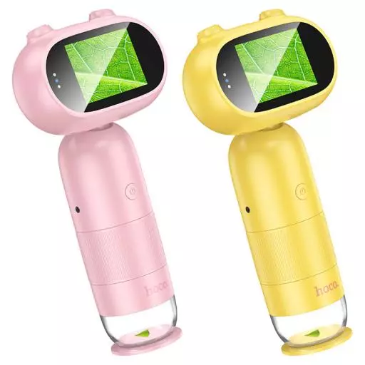 DV206 Children microscope. 1080p video resolution.