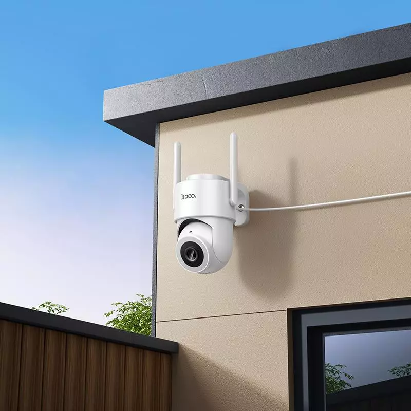 D10 Outdoor Monocular PTZ HD Camera(EU)