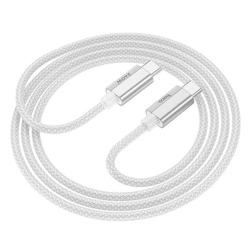 U134 Primero 240W Charging Data Cable Type-C To Type-C(L=1.8M)