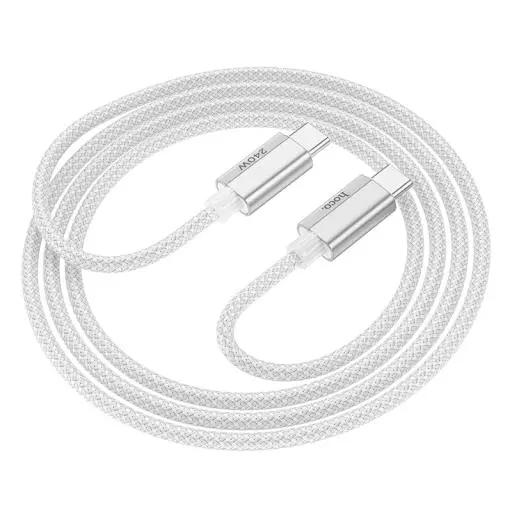 U134 Primero 240W Charging Data Cable Type-C To Type-C(L=1.8M)