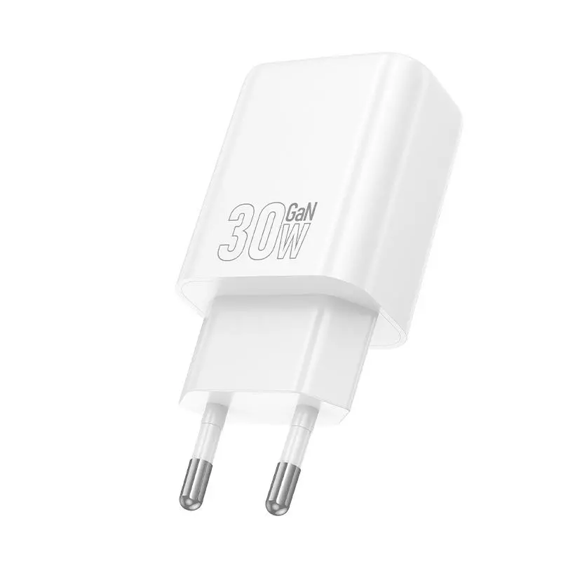 N62 Gentle single port PD30W charger(EU)