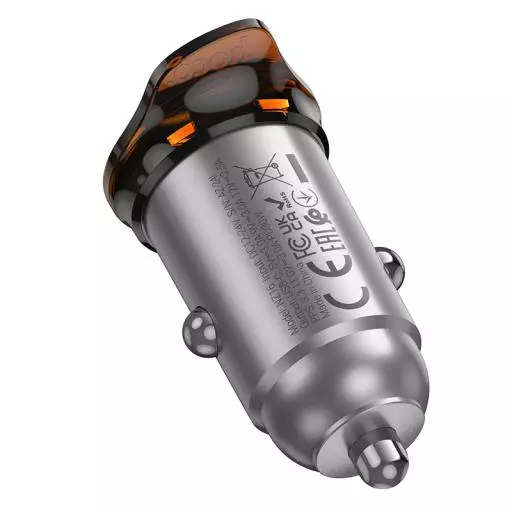 NZ16 Rigorous Single Port PD30W Car Charger